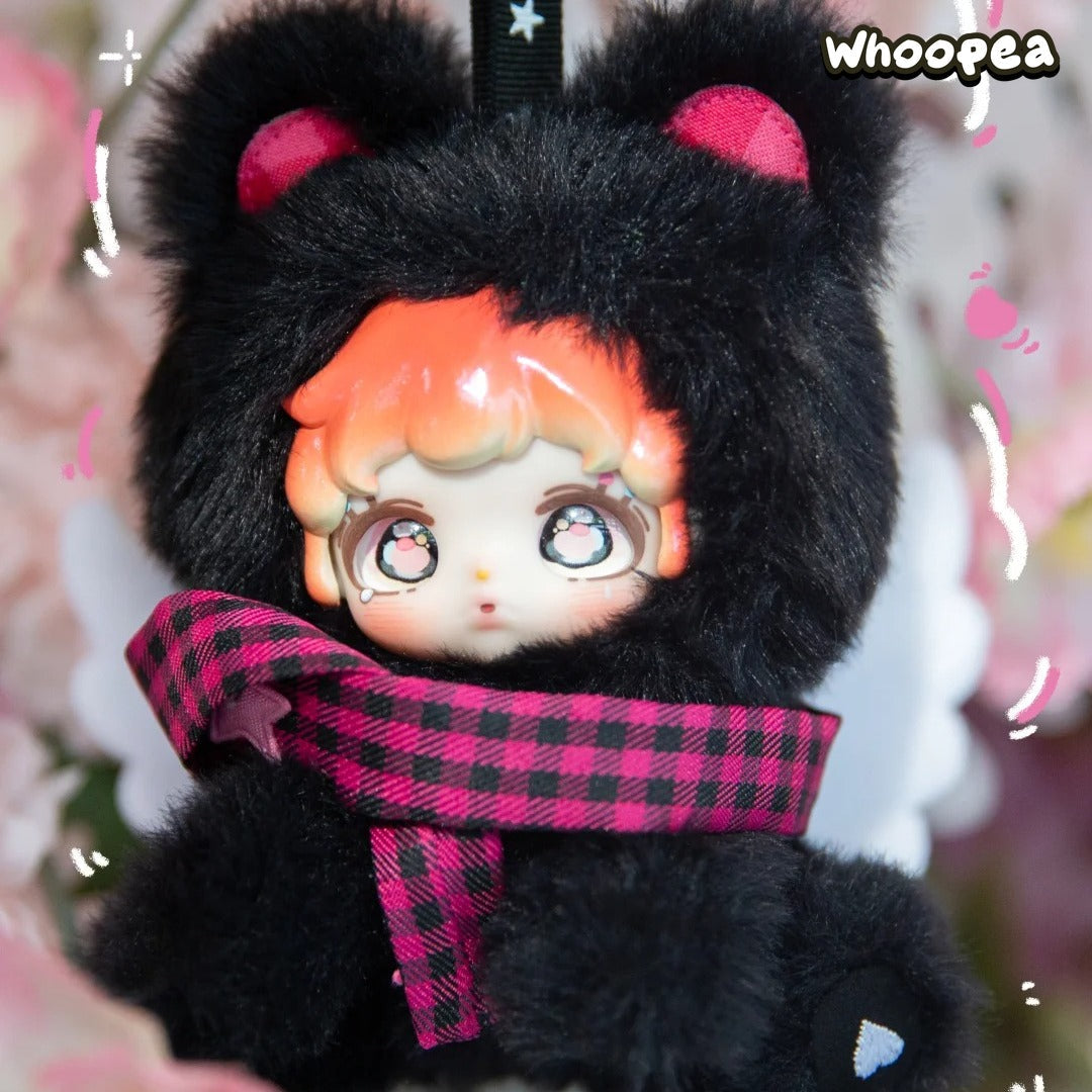 ETTA Star Wing Illusion Series Plush Pendant Blind Box