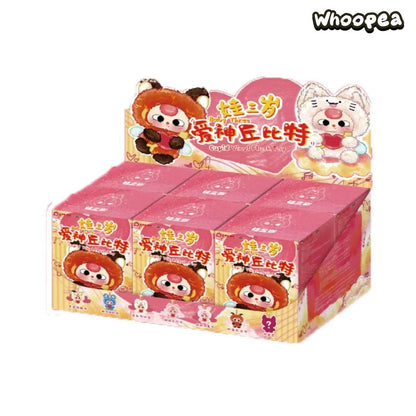 Baby Three-Cupid Vinyl Series Plush Blind Box
