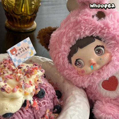 Nommi Loveliness Never Ends Series Plush Dolls, Blind Box