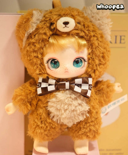 Miaojiuhua (Magic Nine Flower) Series Plush Dolls, Blind Box