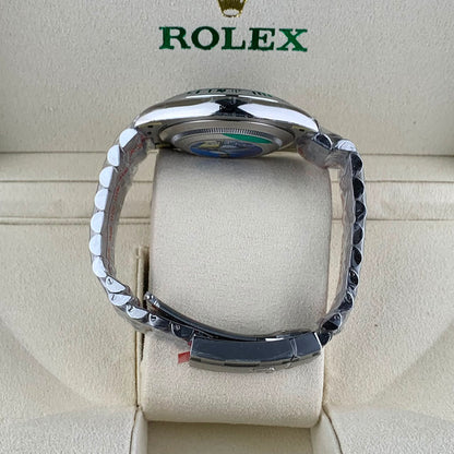 Black & Diamond 41MM Watch