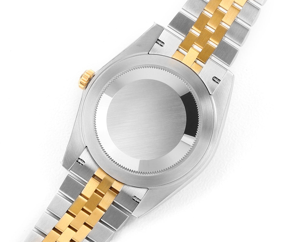 Yellow Gold & Steel Jubilee 41MM Watch