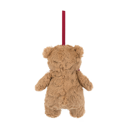 Bartholomew Bear Tree Decoration