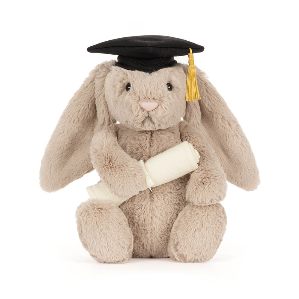 Bashful Bunny Graduation Outfit
