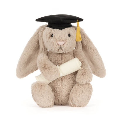 Bashful Bunny Graduation Outfit