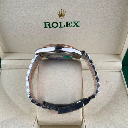 Wimbledon Grey 41MM Watch