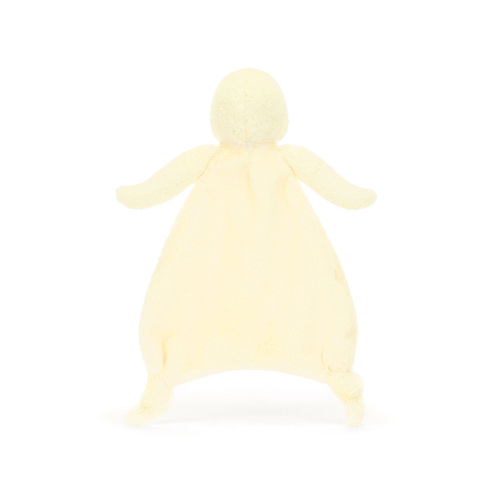 Bashful Duckling Comforter
