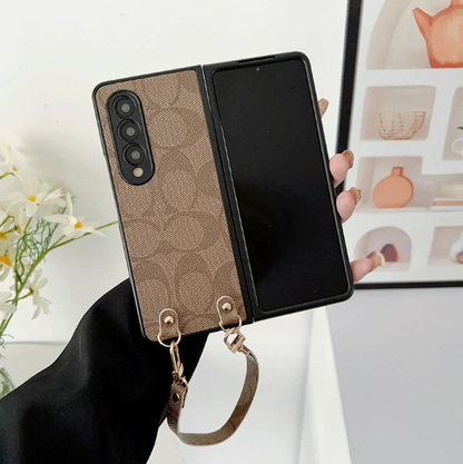 Premium Hand Strap Case