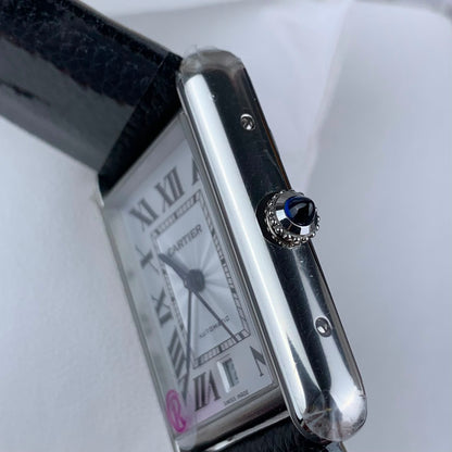 Tank Small Watch (WSTA0040)