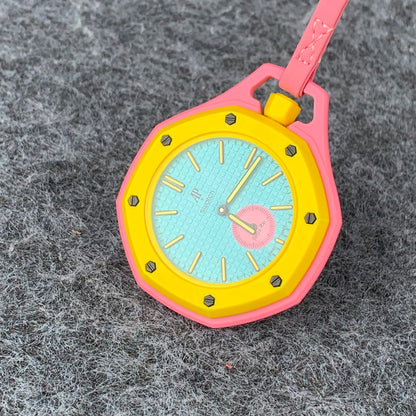 AP x Swatch Royal Pop ‘OTG ROZ’