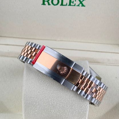 Wimbledon Grey 41MM Watch