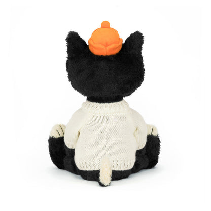 Jellycat Jack with Personalized Cream Jumper