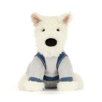 Munro Scottie Dog Space Outfit