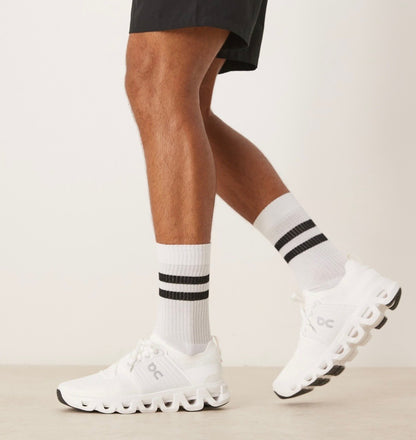 On Running Cloudswift 4 White
