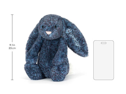 Personalized Hopscone Luxe Bunny