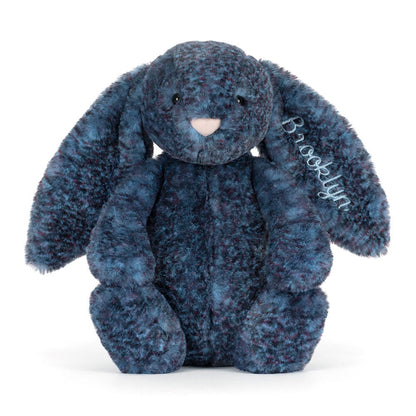 Personalized Hopscone Luxe Bunny