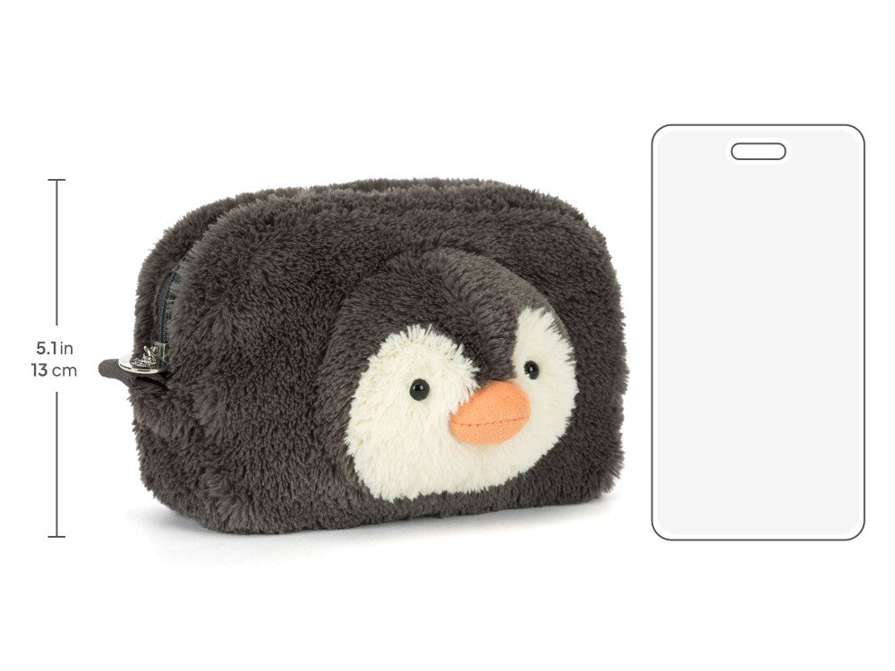 Peanut Penguin Pouch