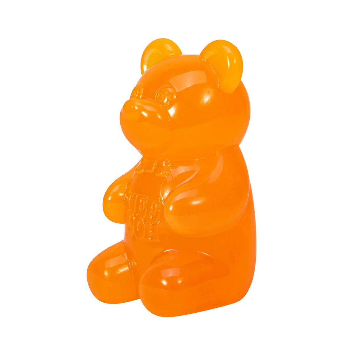 NeeDoh Gummy Bear | Jumbo Squishy Sensory Fidget Toy
