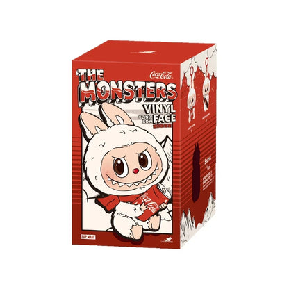 THE MONSTERS Labubu COCA COLA Series Vinyl Plush Dolls, Blind Box