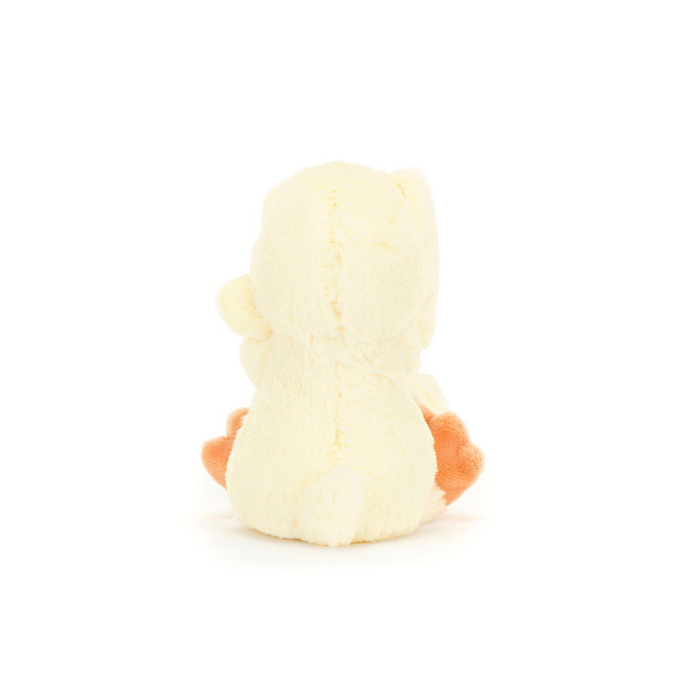 Bashful Duckling Soother