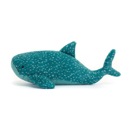 Gobfrey Whale Shark