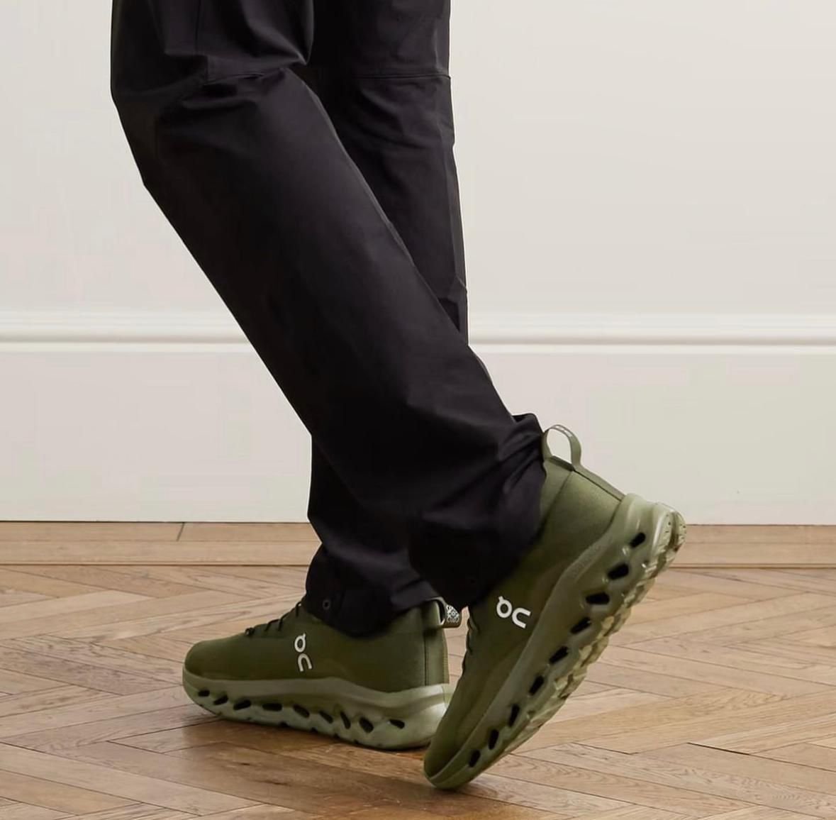 On Running Cloudtilt LOEWE Khaki Green
