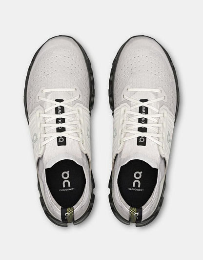 On Cloudswift 4 Wolf / Black 鈥�Lightweight Running