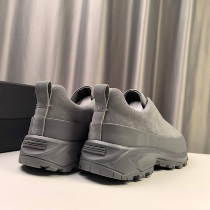 Ermenegildo Zegna Triple Stitch™ Monte Luxury Casual Shoes
