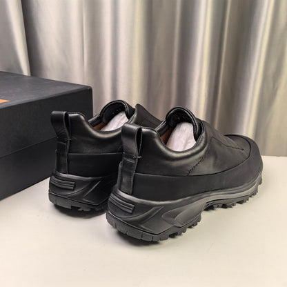 Ermenegildo Zegna Triple Stitch™ Monte Luxury Casual Shoes