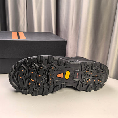 Ermenegildo Zegna Triple Stitch™ Monte Luxury Casual Shoes