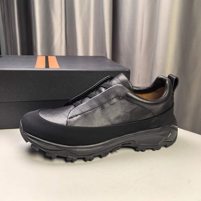 Ermenegildo Zegna Triple Stitch™ Monte Luxury Casual Shoes