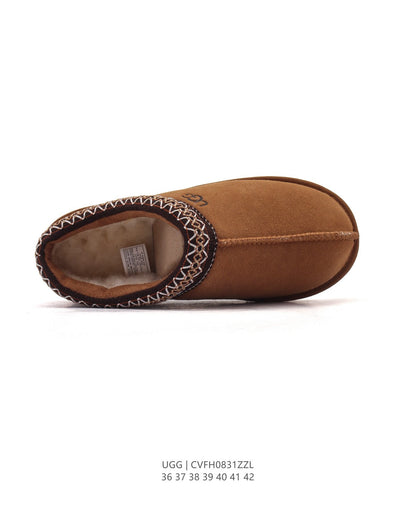 UGG Sheepskin Slippers Snow Boots