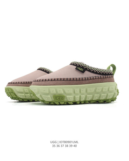 UGG Tire Sole Cotton Slippers Snow Boots