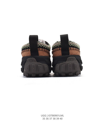 UGG Tire Sole Cotton Slippers Snow Boots