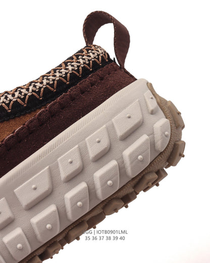UGG Tire Sole Cotton Slippers Snow Boots
