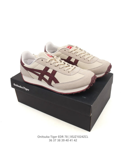 Onitsuka Tiger EDR 78™ Retro Casual Sneakers
