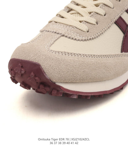Onitsuka Tiger EDR 78™ Retro Casual Sneakers