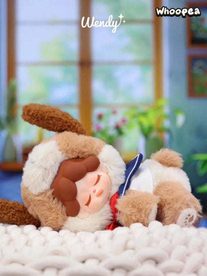 【Sale】Wendy Zoo School Series Plush Blind Box