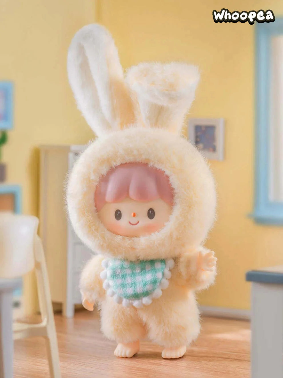 【SALE】zZoton Delicious Bunny Series Plush Blind Box