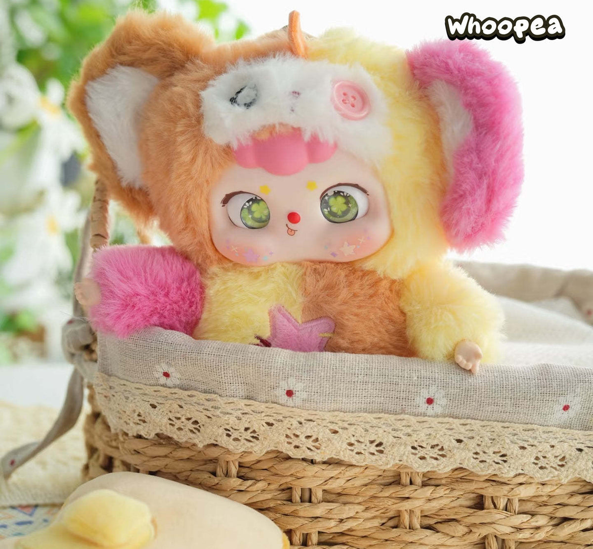 Doubao Y2K Party Series Plush Dolls, Blind Box