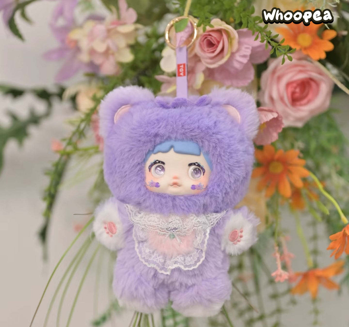 Nommi V3 Interesting Fruits Series Plush Dolls, Blind Box