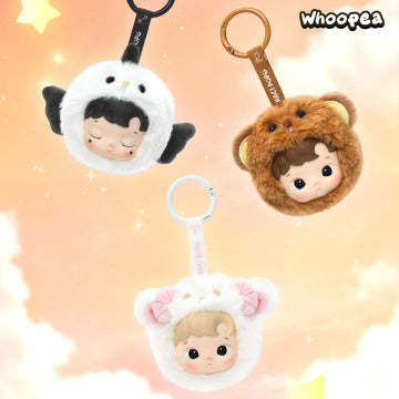 HACIPUPU The Constellation Series-Vinyl Plush Dolls, Blind Box