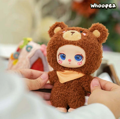 LiiLa's Zoo Series Plush Dolls, Blind Box
