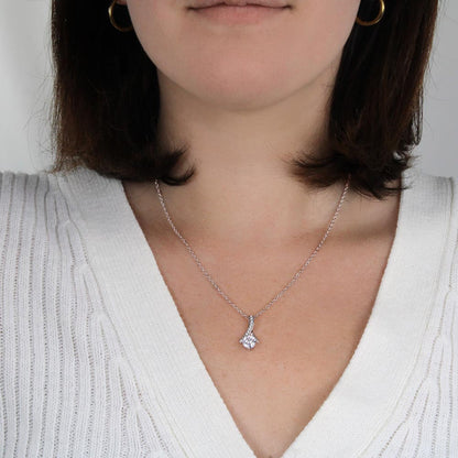 Apology Gift For Her - Alluring Beauty Necklace