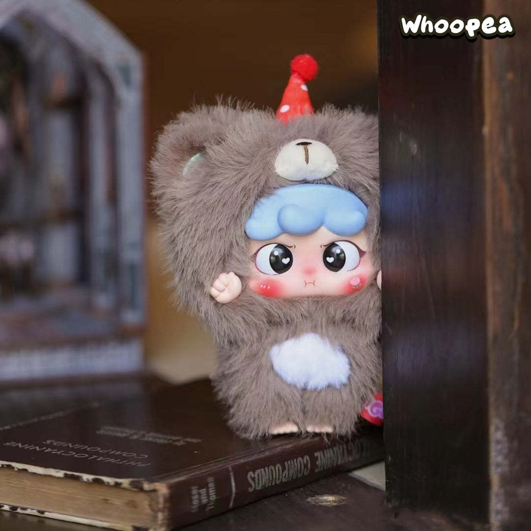 MIGO Happy Ghost Series Plush Dolls, Blind Box