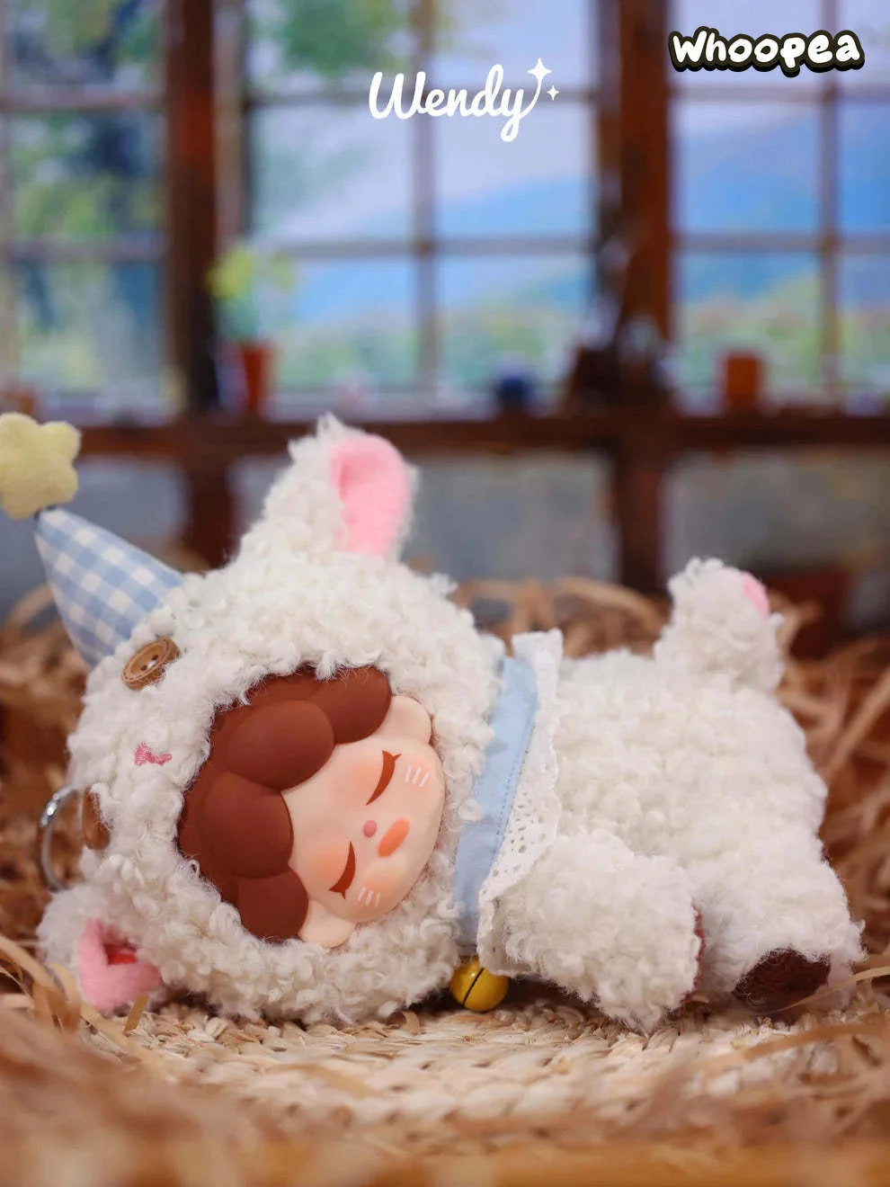 【Sale】Wendy Zoo School Series Plush Blind Box