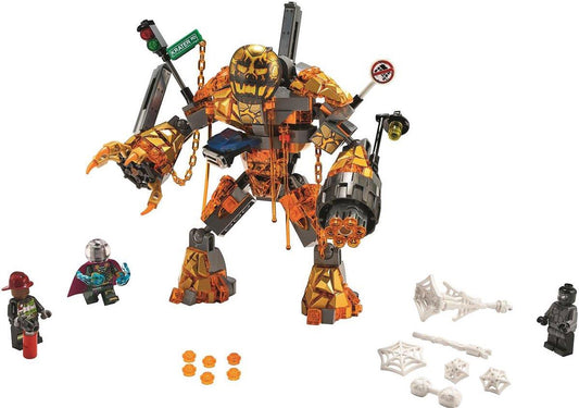 LEGO® Set 76128 - Molten Man Battle