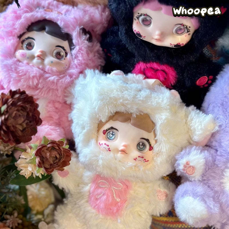 Nommi Loveliness Never Ends Series Plush Dolls, Blind Box
