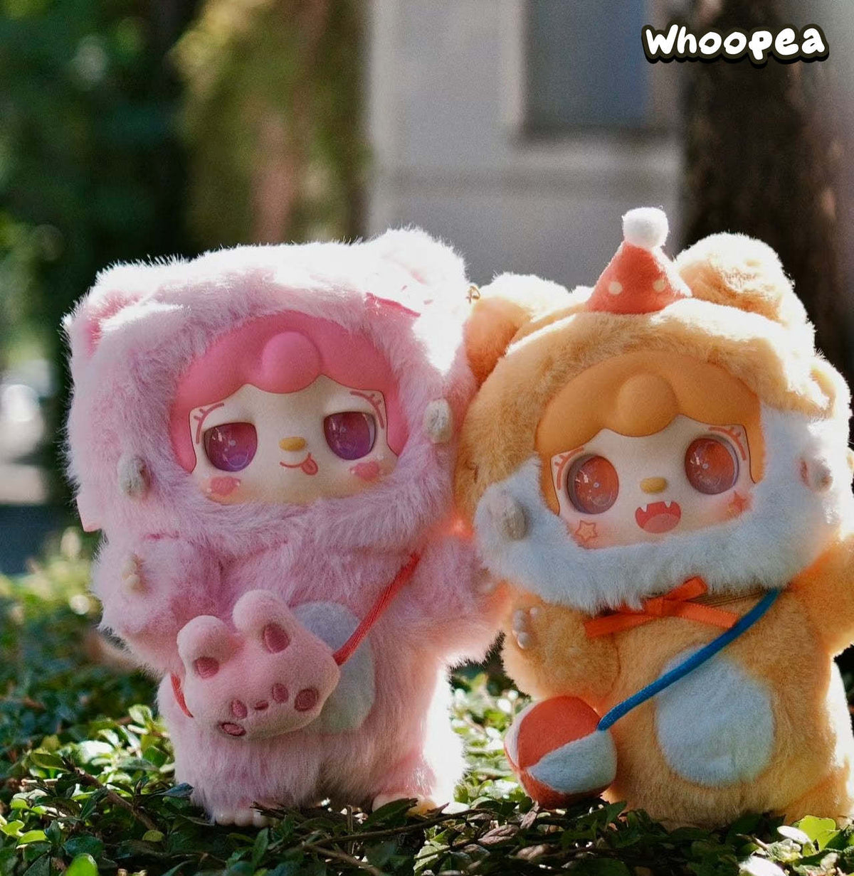 YOOKI V2 Meow Meow Nursery Series Plush Blind Box