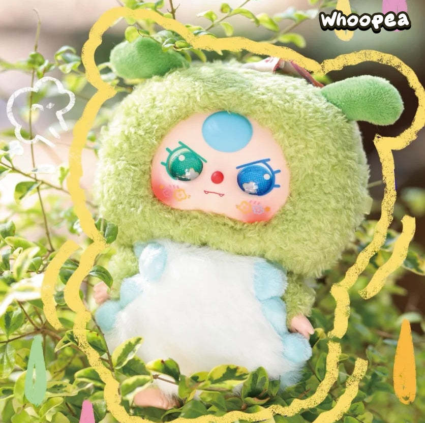 Baby Three Elf Series Plush Dolls, Blind Box